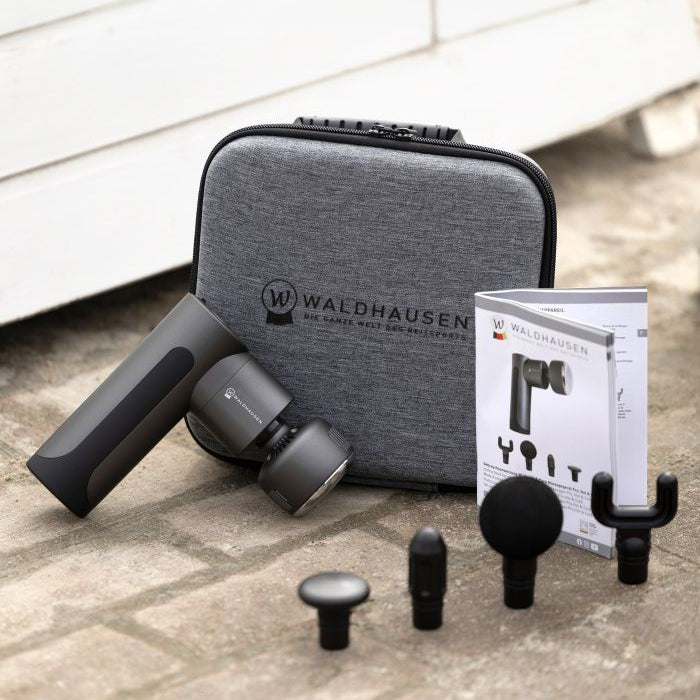 Waldhausen W-Health & Care Massage Apparat Pro, Hot & Cold