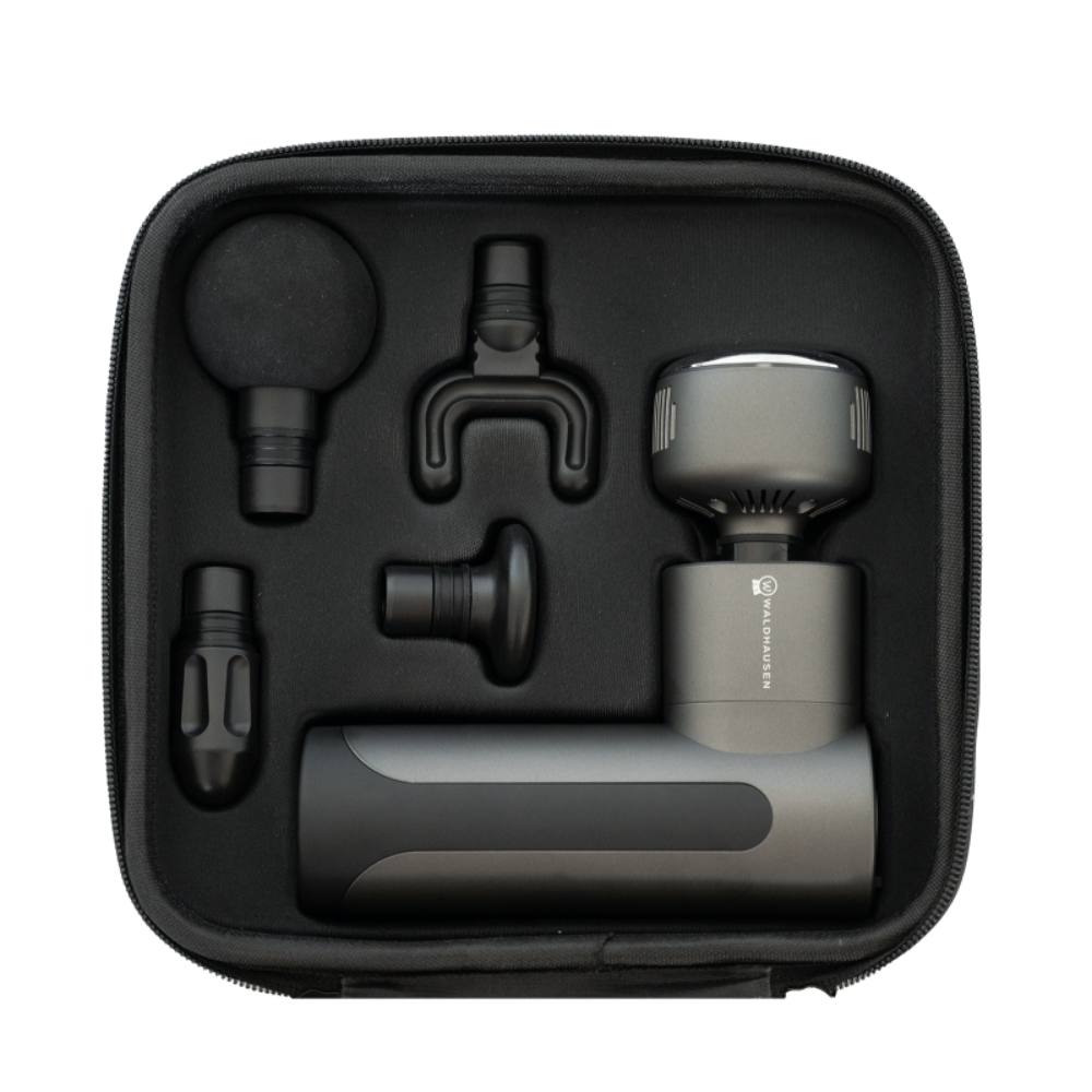 Waldhausen W-Health & Care Massage Apparat Pro, Hot & Cold