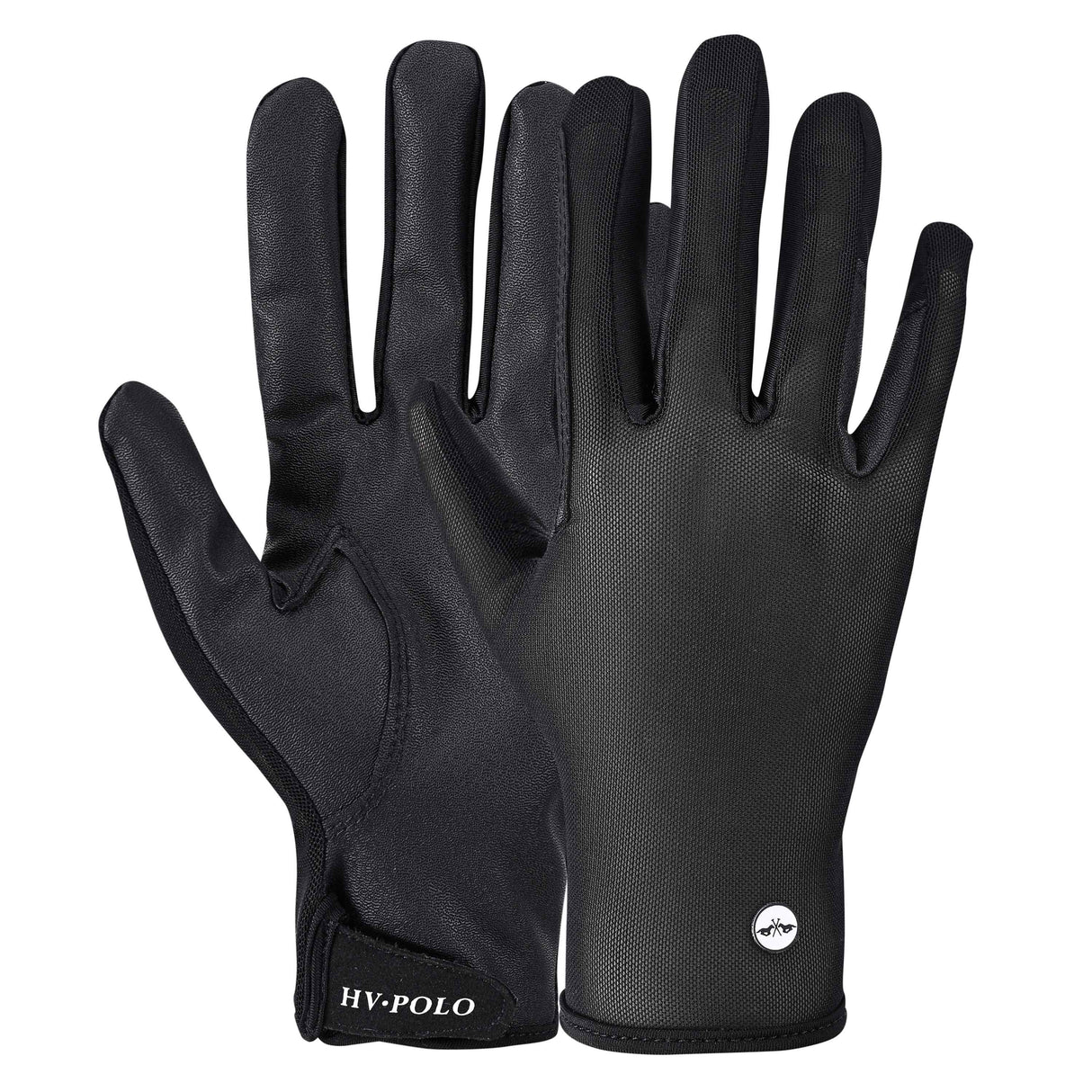 HV Polo Rowan Gloves #colour_black
