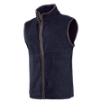 Baleno Wizz Children's Fleece Bodywarmer #colour_navy-blue