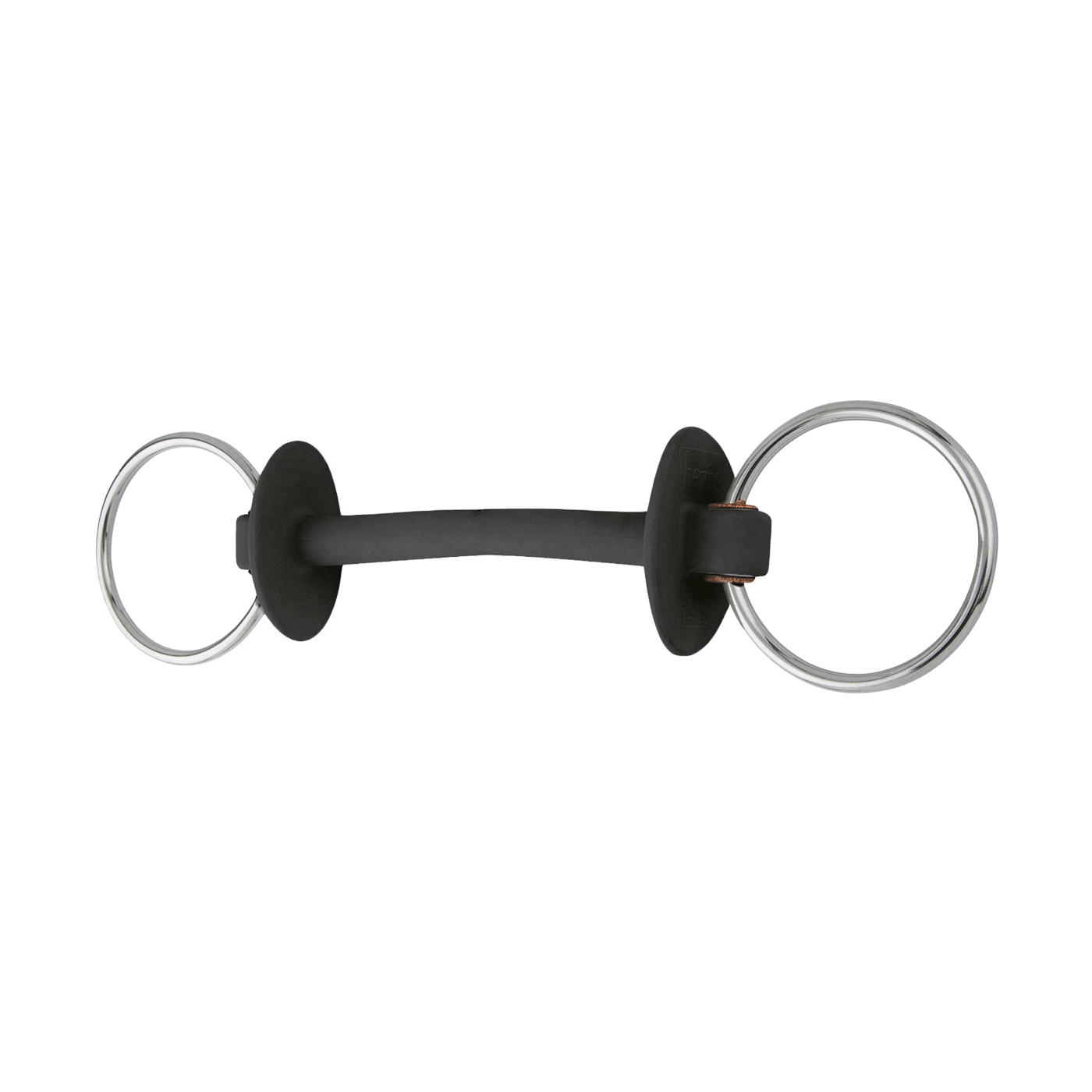 Beris Water Snaffle Prime 6cm Ring Extra Soft