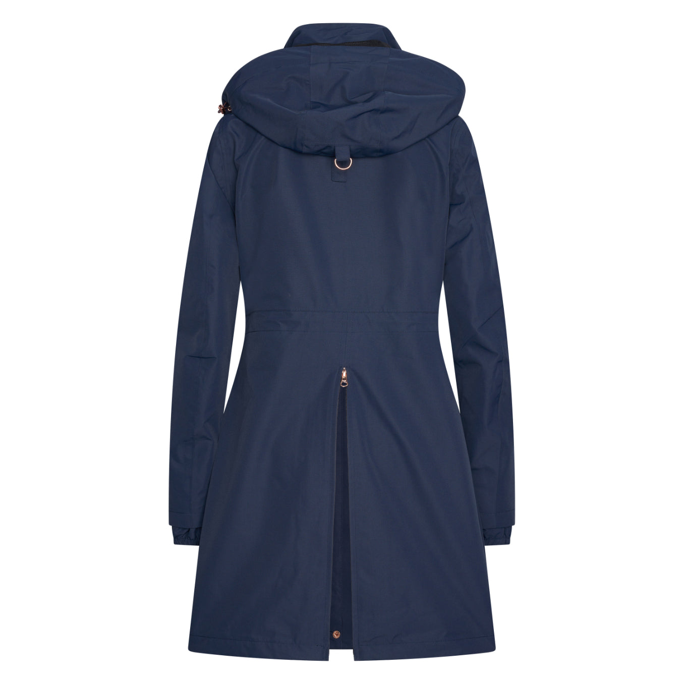 Imperial Riding Women's Joy Ride Parka #colour_navy