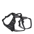 Mountain Paws 3-Strap Dog Harness #colour_black