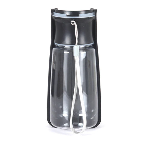 Mountain Paws Folding Dog Water Bottle