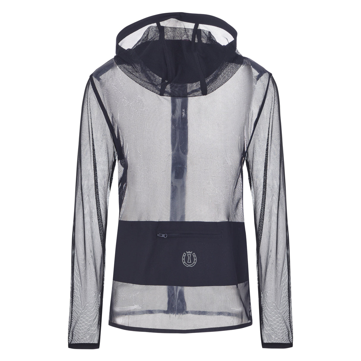 Imperial Riding Ladies Fly Away Fly Jacket #colour_black