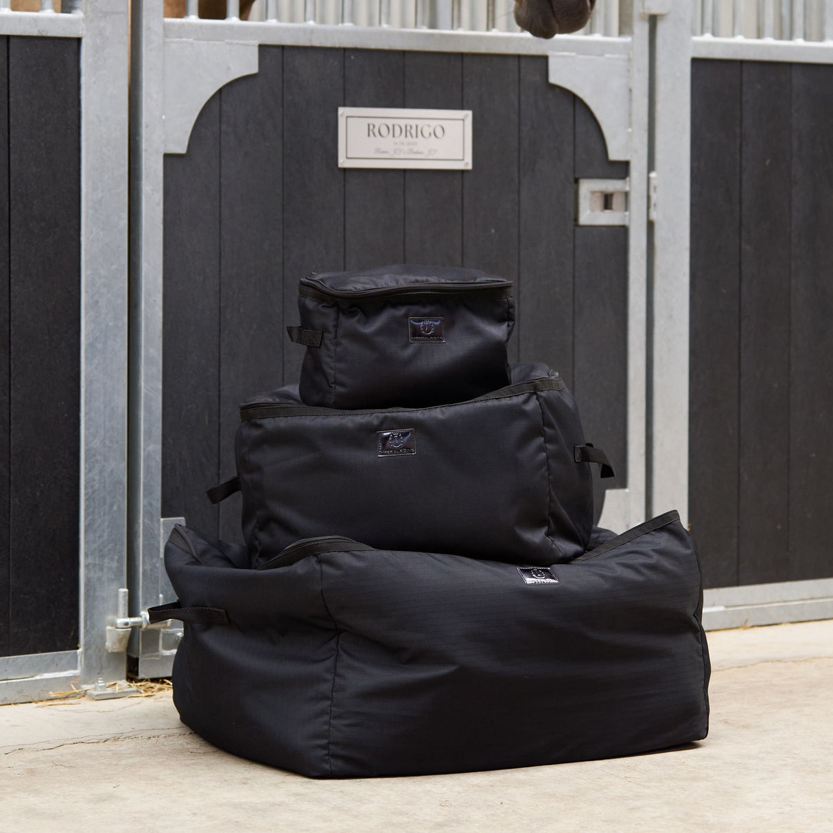 Imperial Riding Storage Bag #colour_black