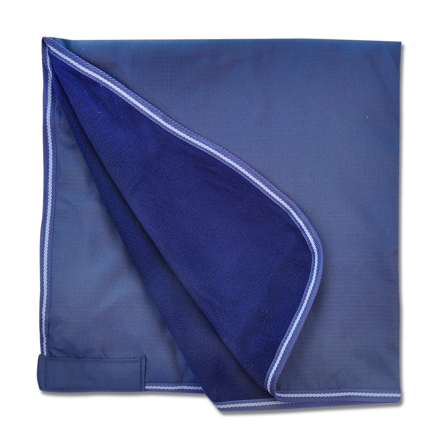 Waldhausen Rain Driving Blanket #colour_navy