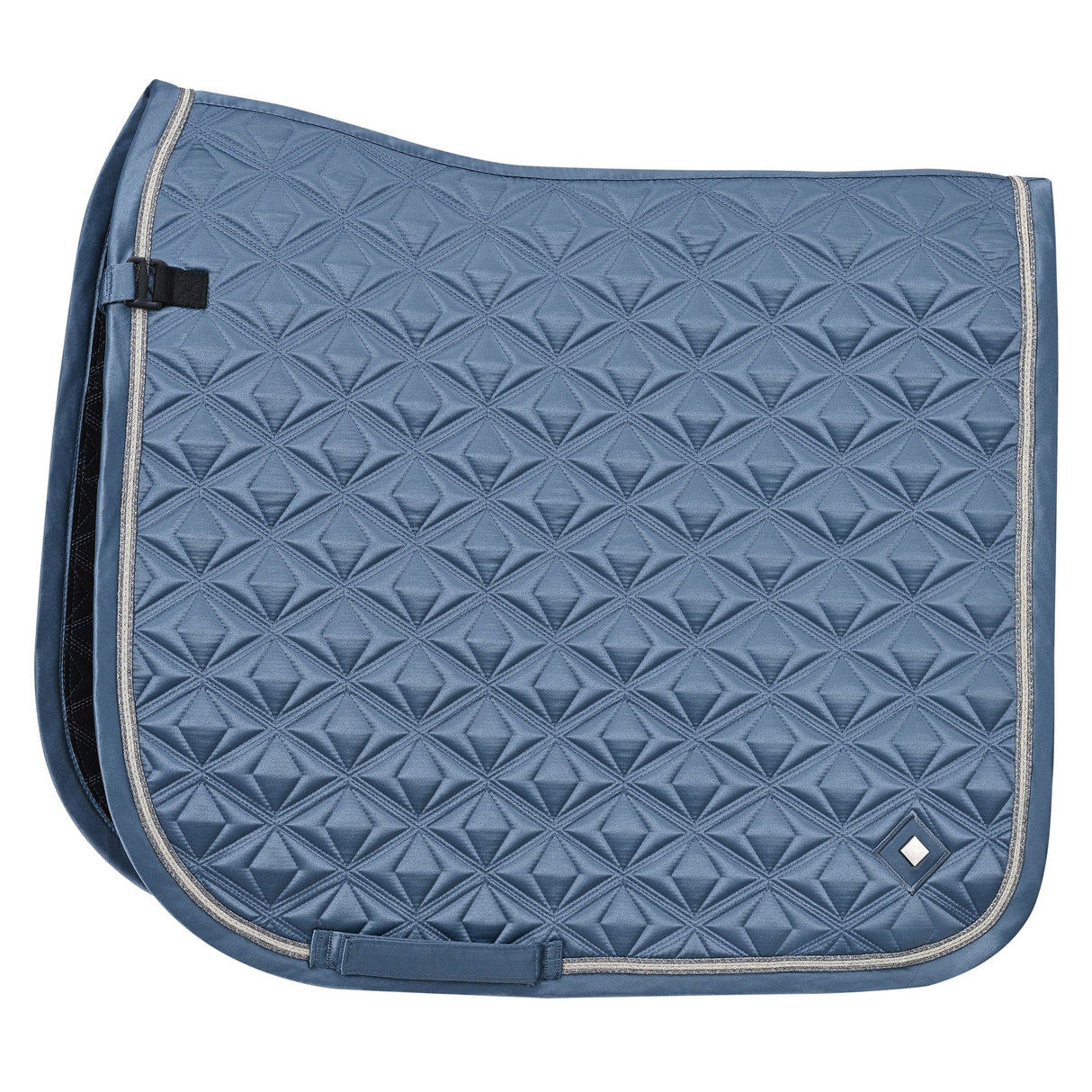 Imperial Riding Lenny Dressage Saddle Pad #colour_moonstone