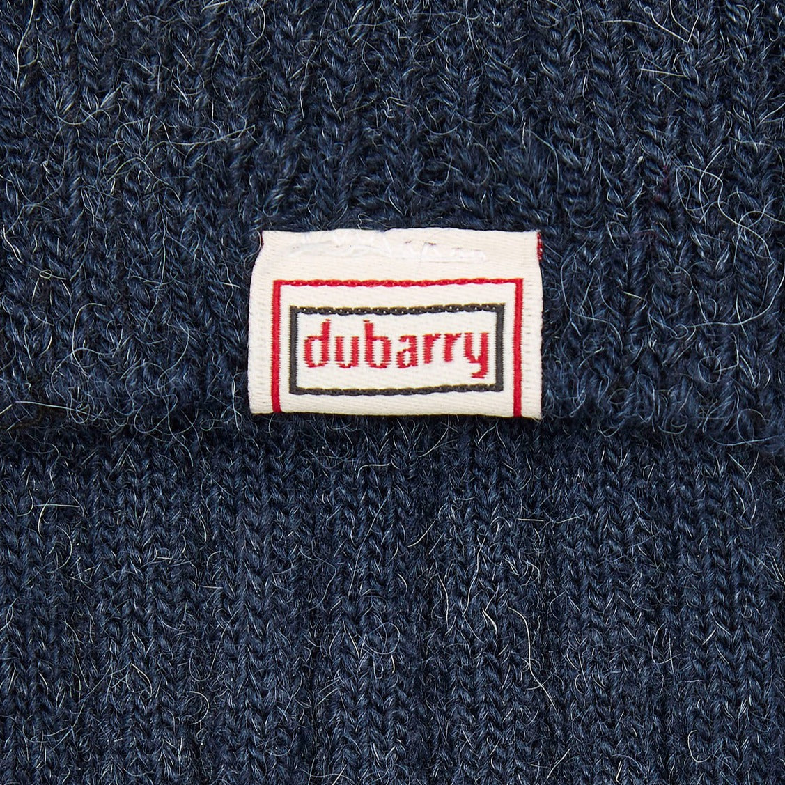 Dubarry Holycross Alpaca Socks #colour_navy