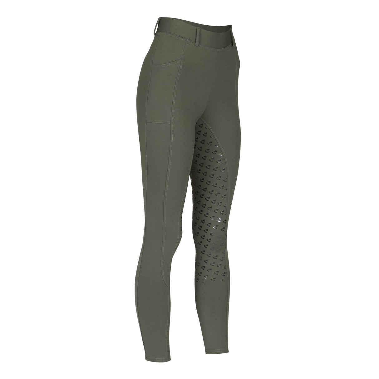 Shires Aubrion Albany Ladies Riding Tights