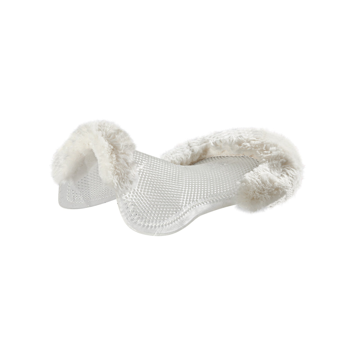 Acavallo Pony Gel NS-S Classic-S Cut-Out Flat #colour_transparent-white