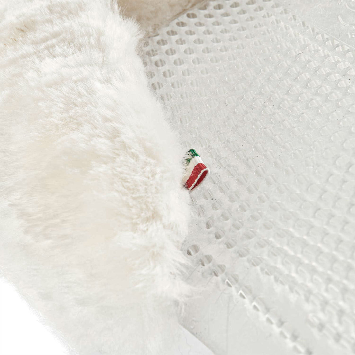 Acavallo Pony Gel NS-S Classic-S Cut-Out Flat #colour_transparent-white