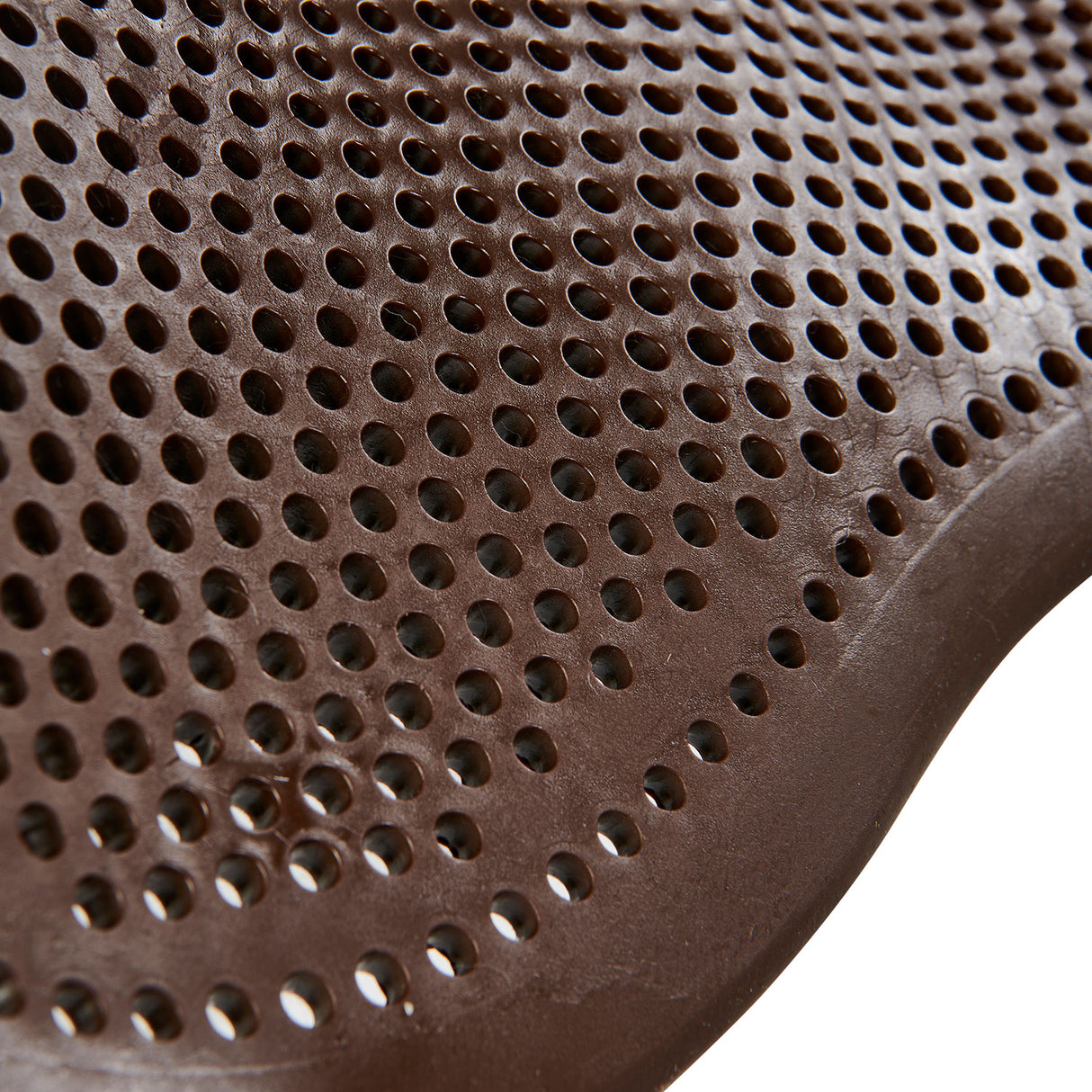 Acavallo Pony Gel NS-S Classic-S Cut-Out Flat #colour_brown-brown