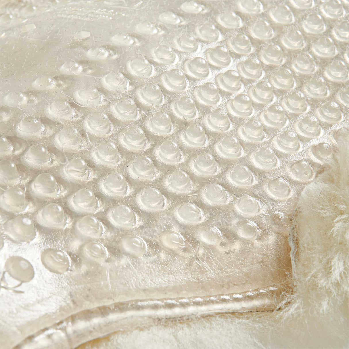 Acavallo Gel NS-S Massage-S Full Flat #colour_transparent-natural