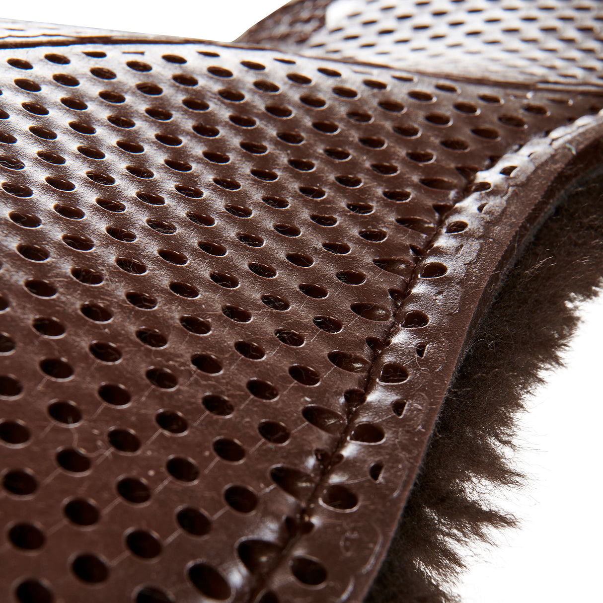 Acavallo Gel Ns Classic-S Full Flat #colour_brown-brown