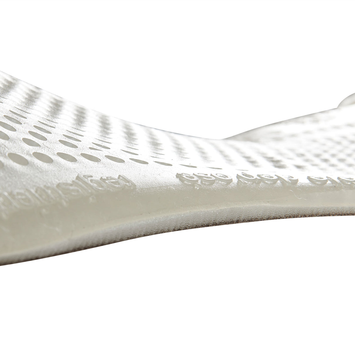 Acavallo Gel Ns-S Classic-S Cut-Out Dri-Lex Flat #colour_transparent-natural