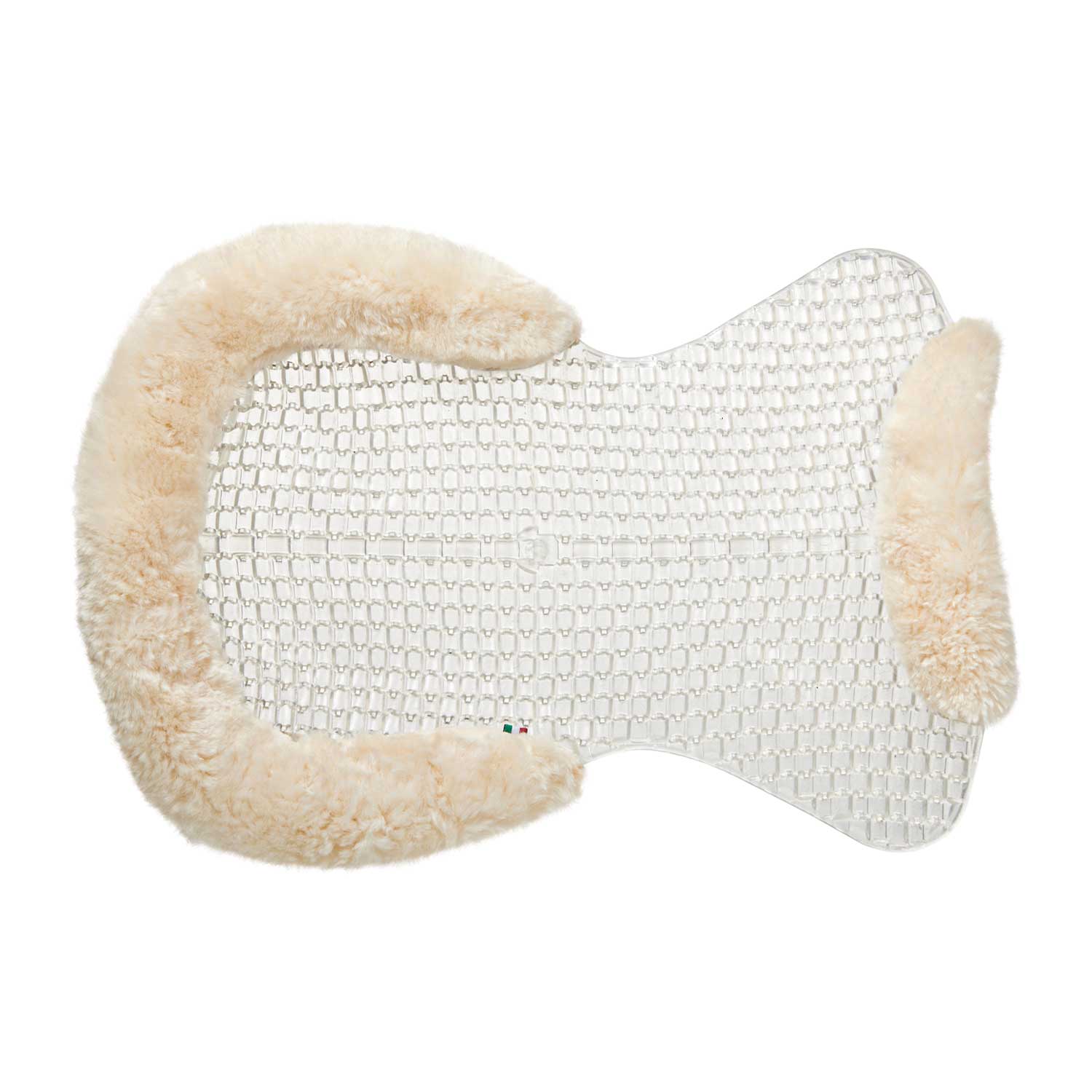 Acavallo Gel Ns-S Respira-S Cut-Out Flat #colour_transparent-natural