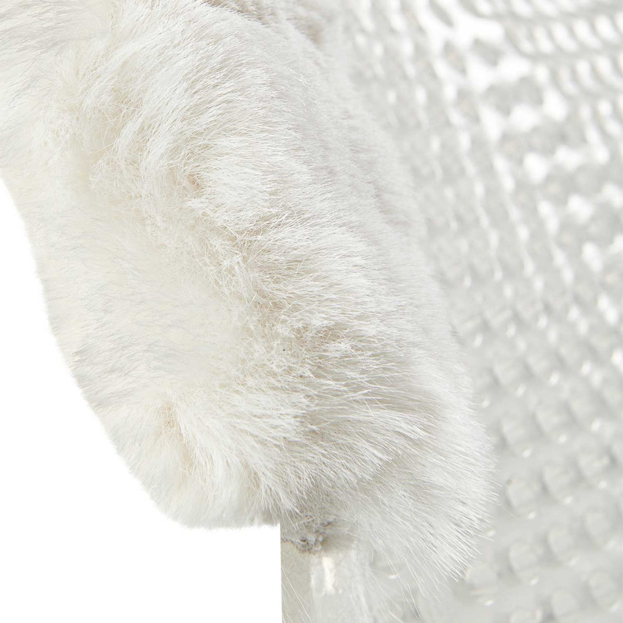 Acavallo Gel Ns-Fs Classic-Fs Cut-Out Rear Riser #colour_transparent-natural