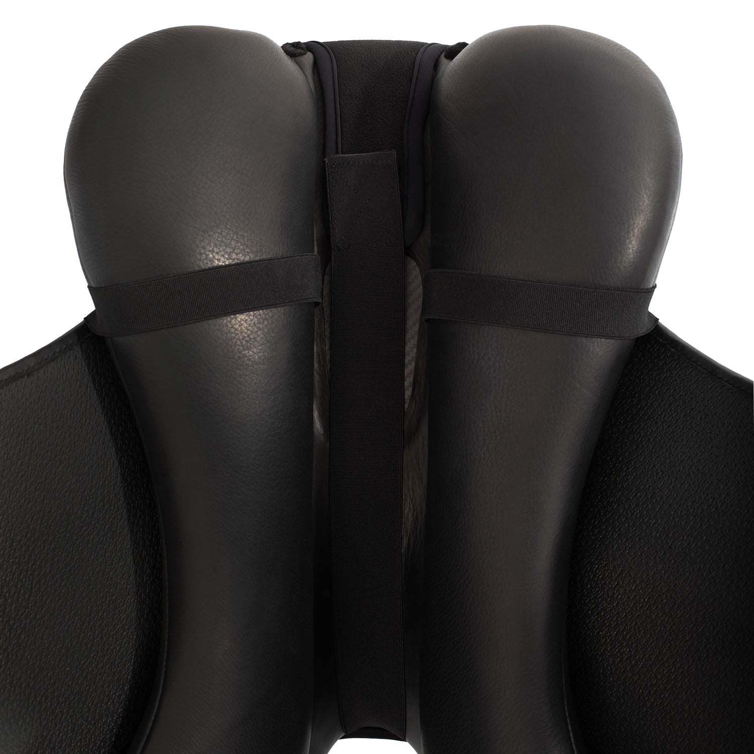 Acavallo Standard Seat Saver Dressage Classic Gel-Out Dri-Lex 10mm #colour_black
