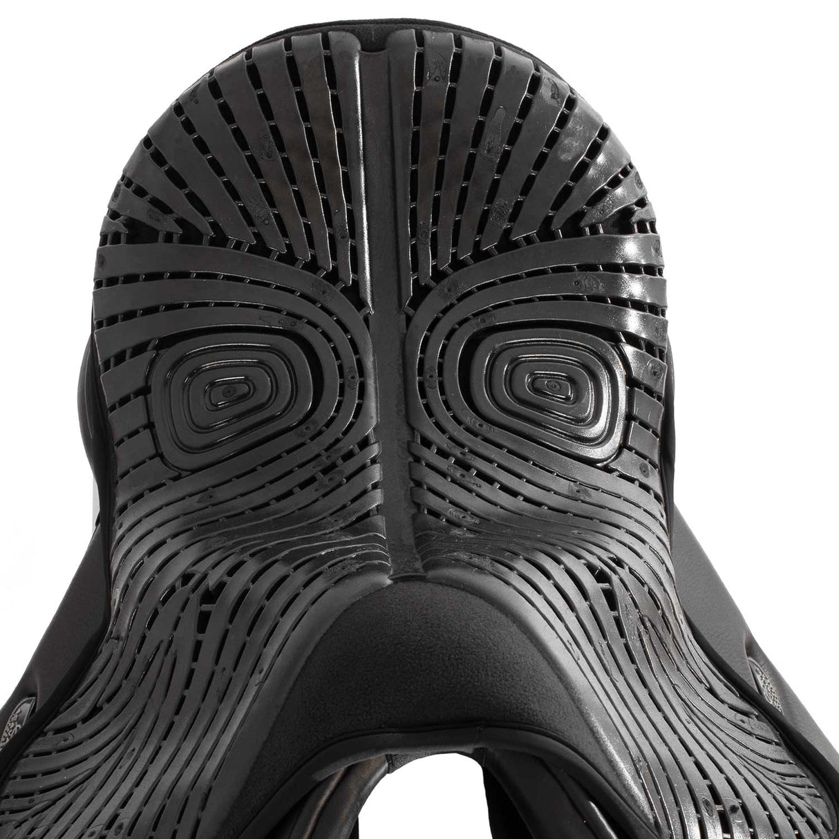 Acavallo Standard Seat Saver Dressage Air Plus Gel-Out Dri-Lex 10mm #colour_black