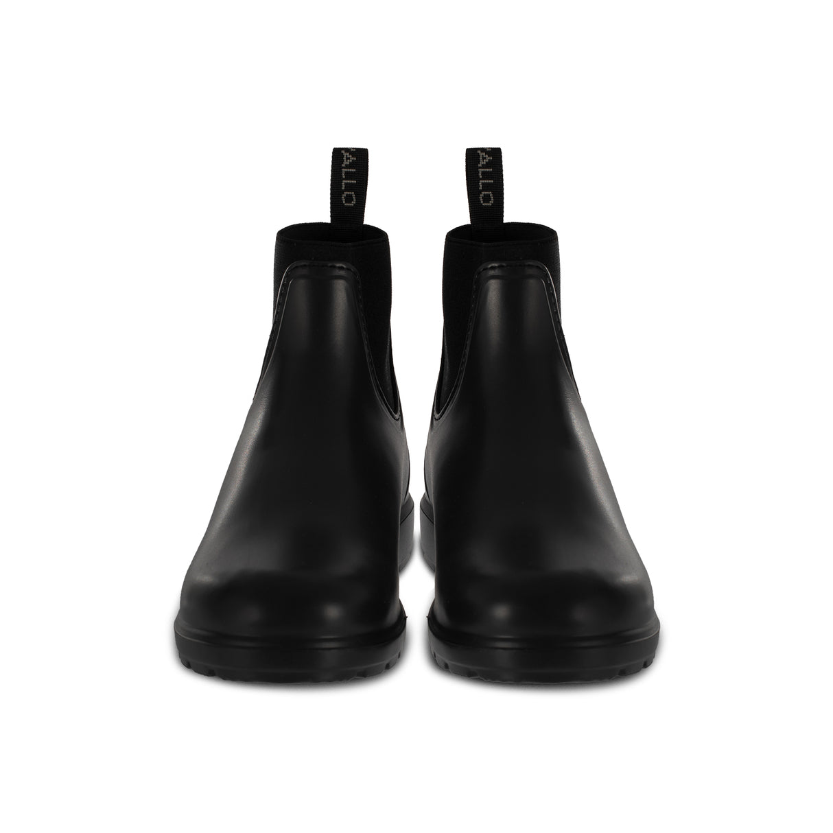 Acavallo Piuma Jodhpur Boots #colour_black