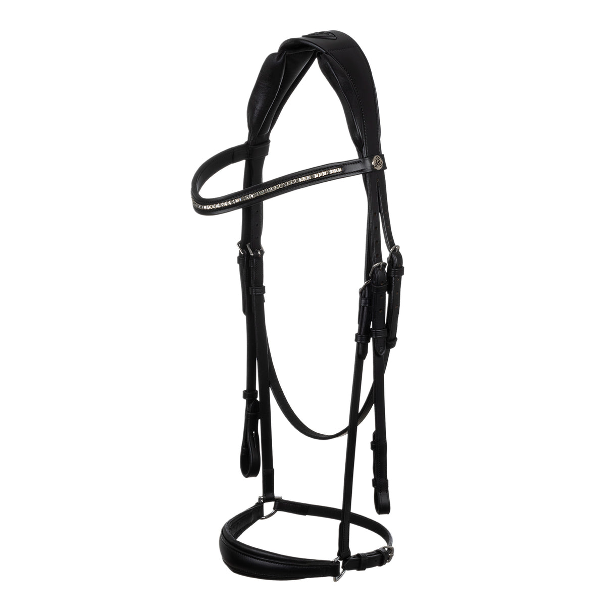 Acavallo Venere Bridle Calfskin #colour_black