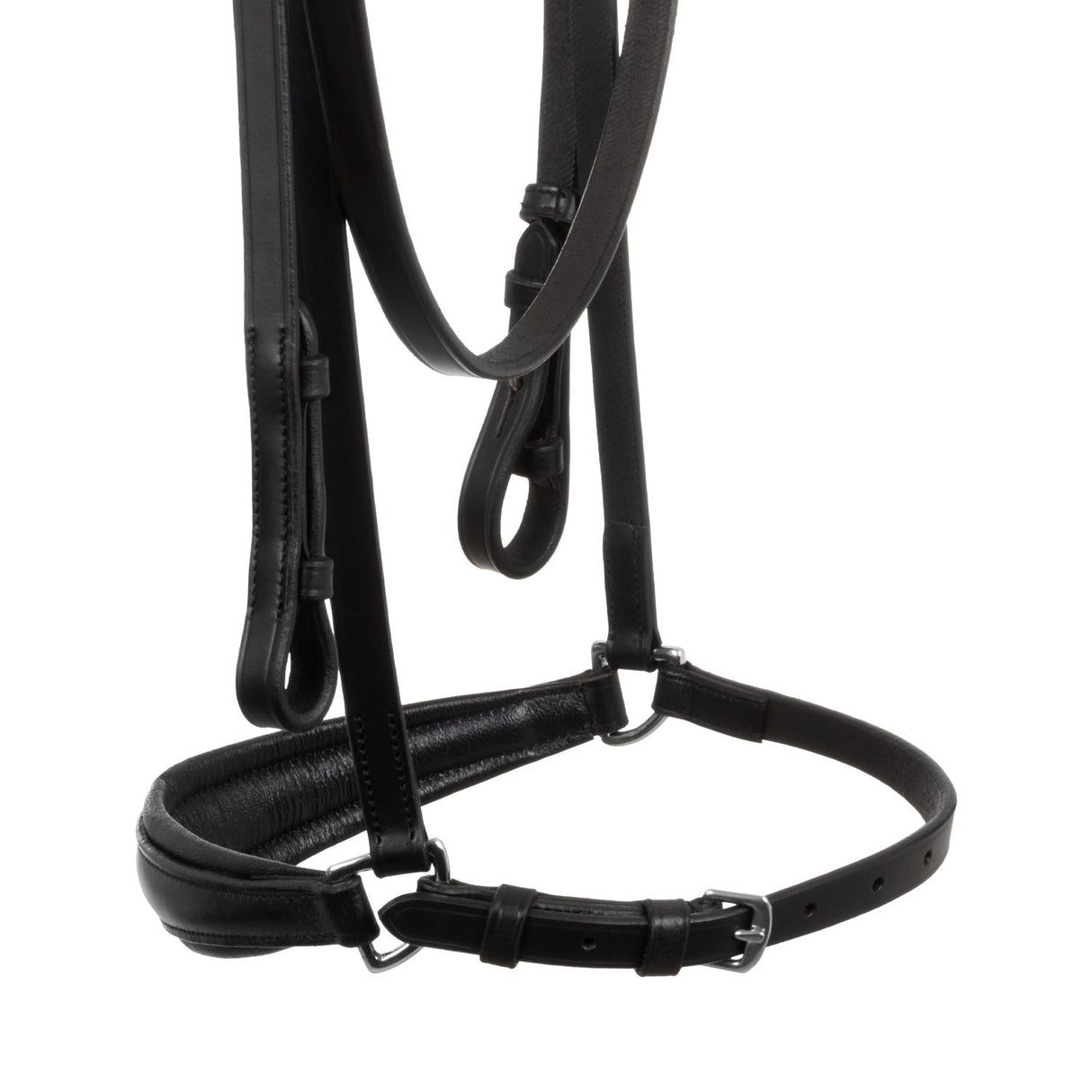 Acavallo Venere Bridle Calfskin #colour_black