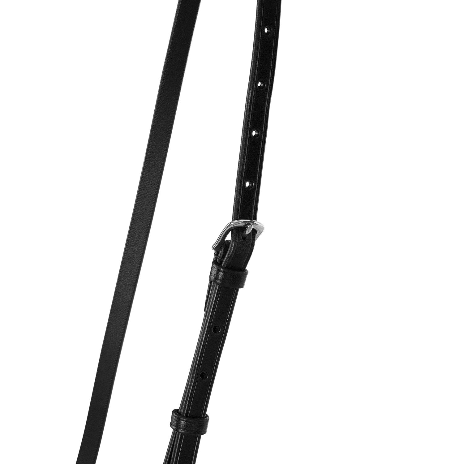 Acavallo Collier Martingale Calfskin #colour_black