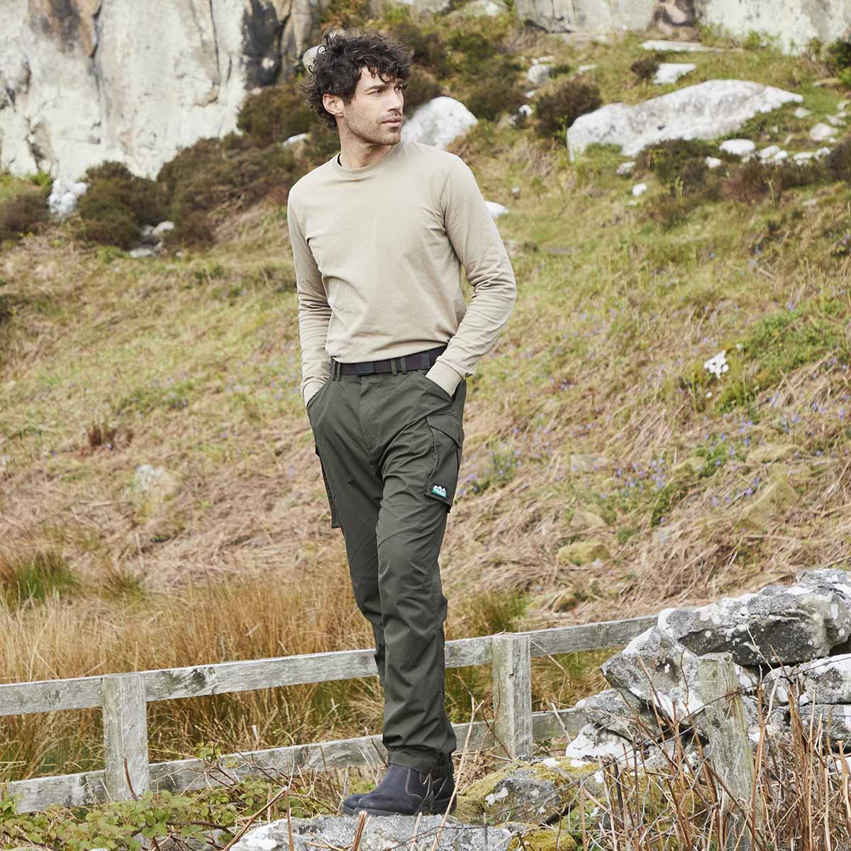 Grafter Belt - Deep Forest
