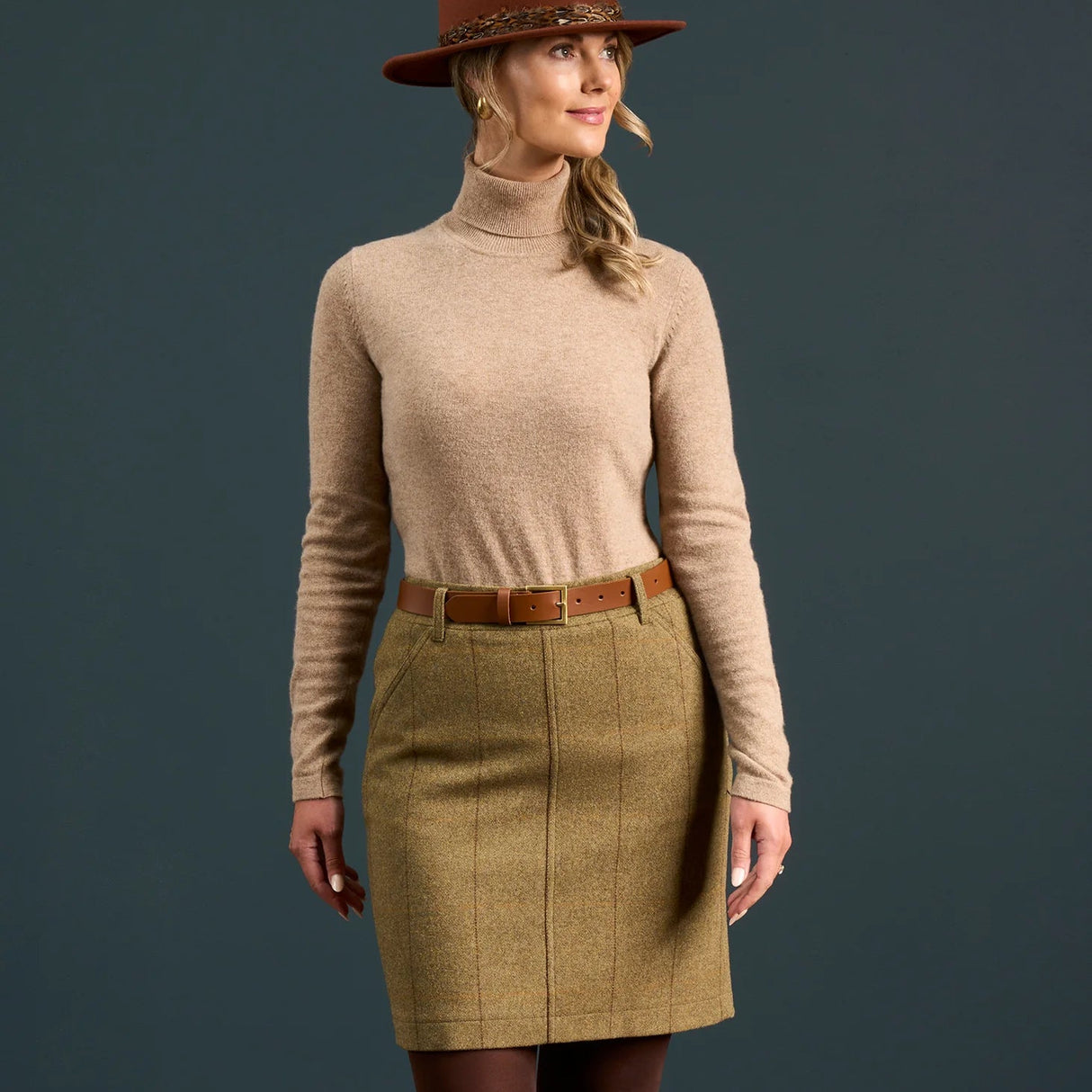 Alan Paine Combrook Ladies Skirt