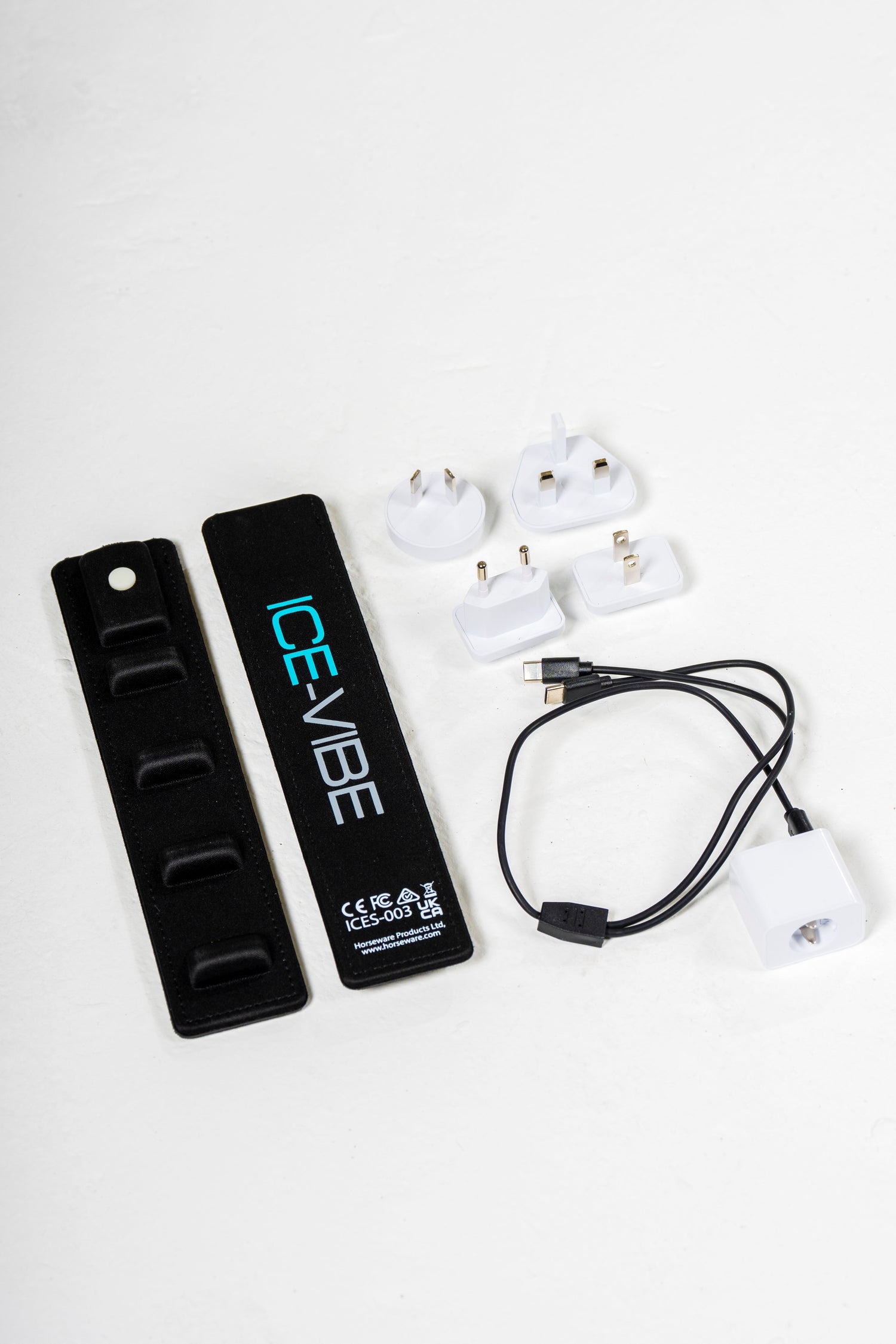 Horseware Ireland Ice-Vibe Cable & Transformer