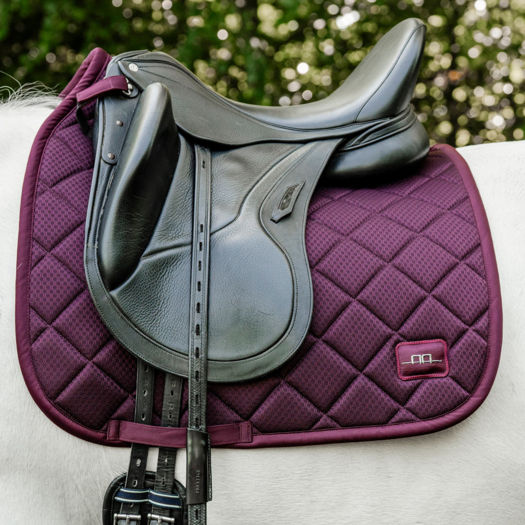 Horseware Ireland Alessandro Albanese Performance Dressage Pad
