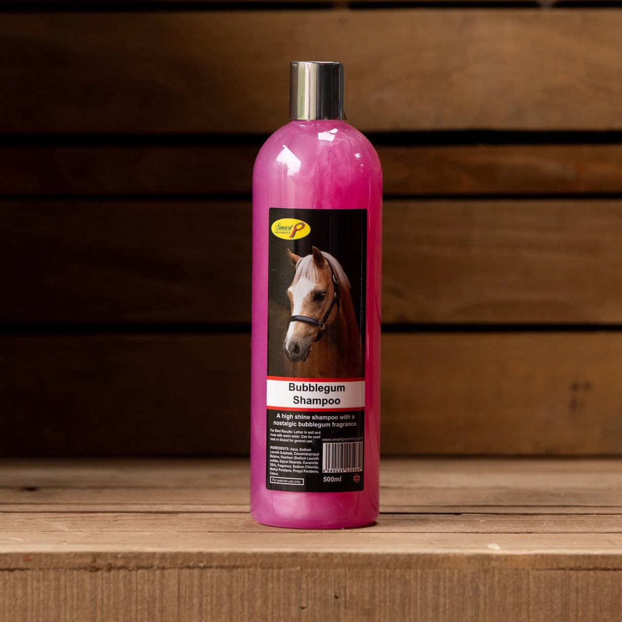 Smart Grooming Bubblegum Shampoo