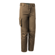 Deerhunter Youth Traveler Trousers #colour_hickory