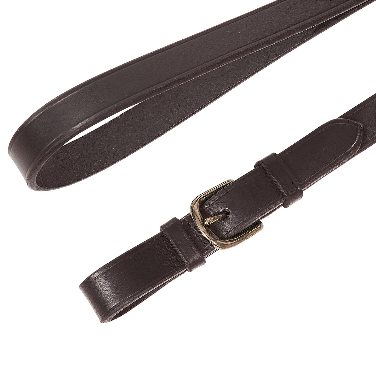 Equestro Lead Rope With Resistant Brass Chain