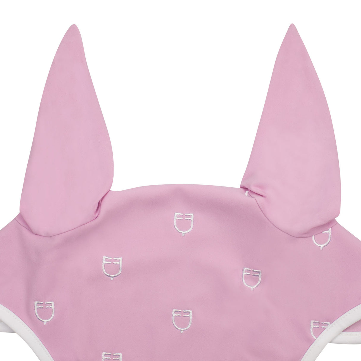 MULTILOGO WHITE LINE EDITION FLY VEIL IN TECHNICAL FABRIC