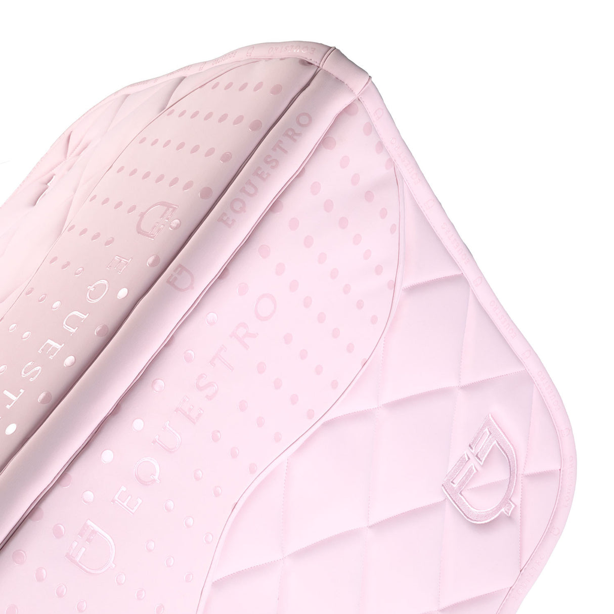 Silica Plus jumping saddle pad