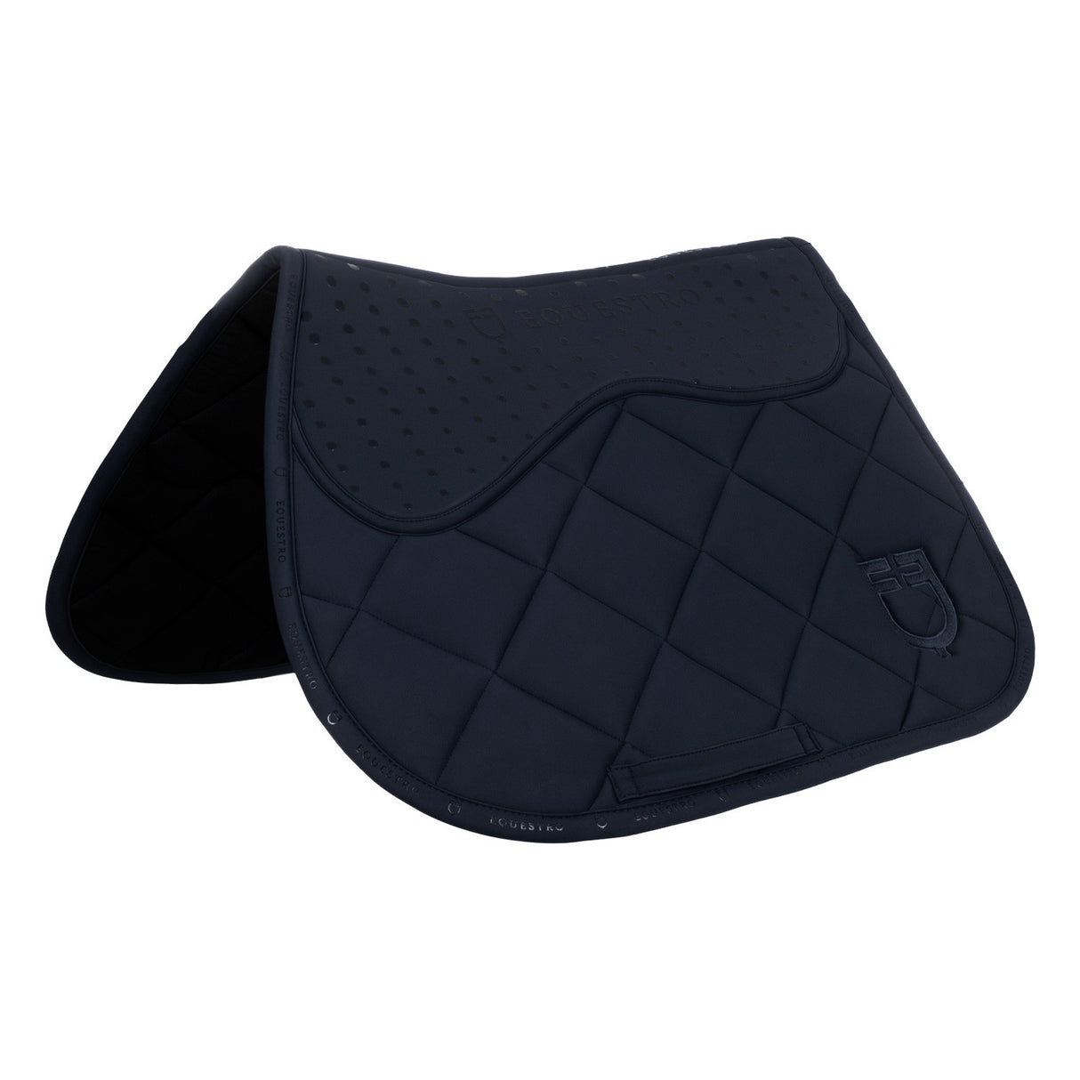 Silica Plus jumping saddle pad