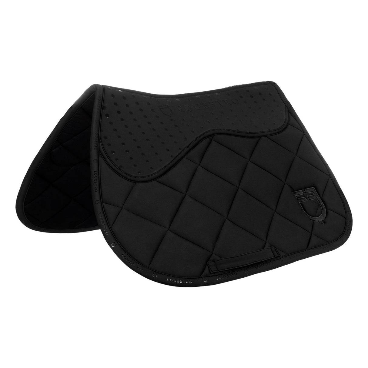 Silica Plus jumping saddle pad
