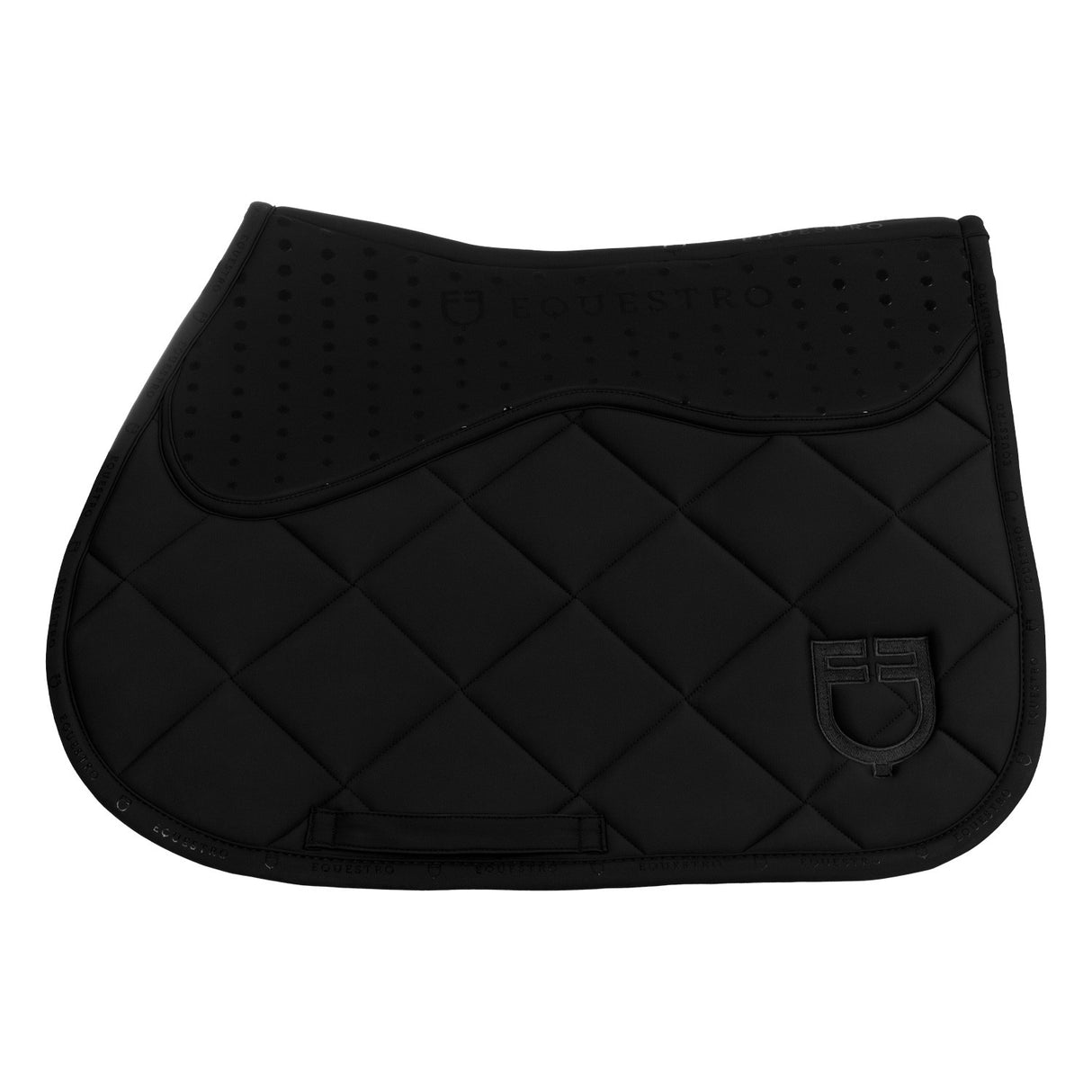 Silica Plus jumping saddle pad