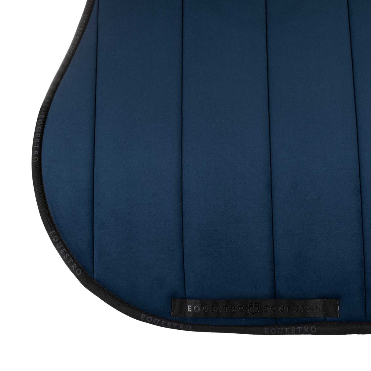 Jumping saddle pad Louvre technical fabric