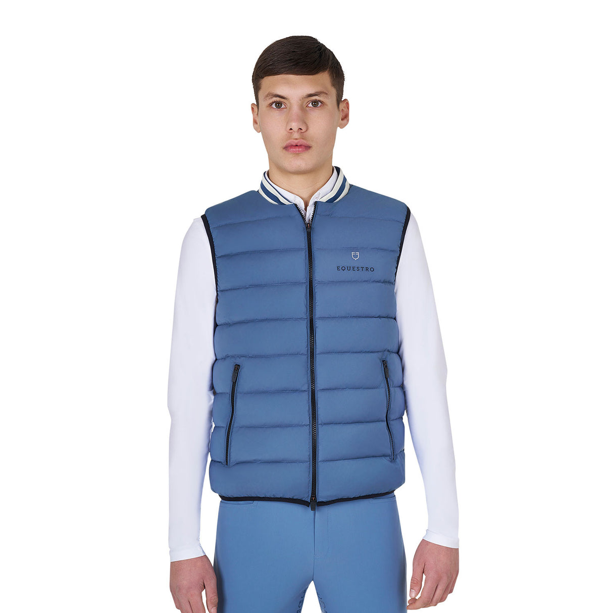 Men's nylon vest