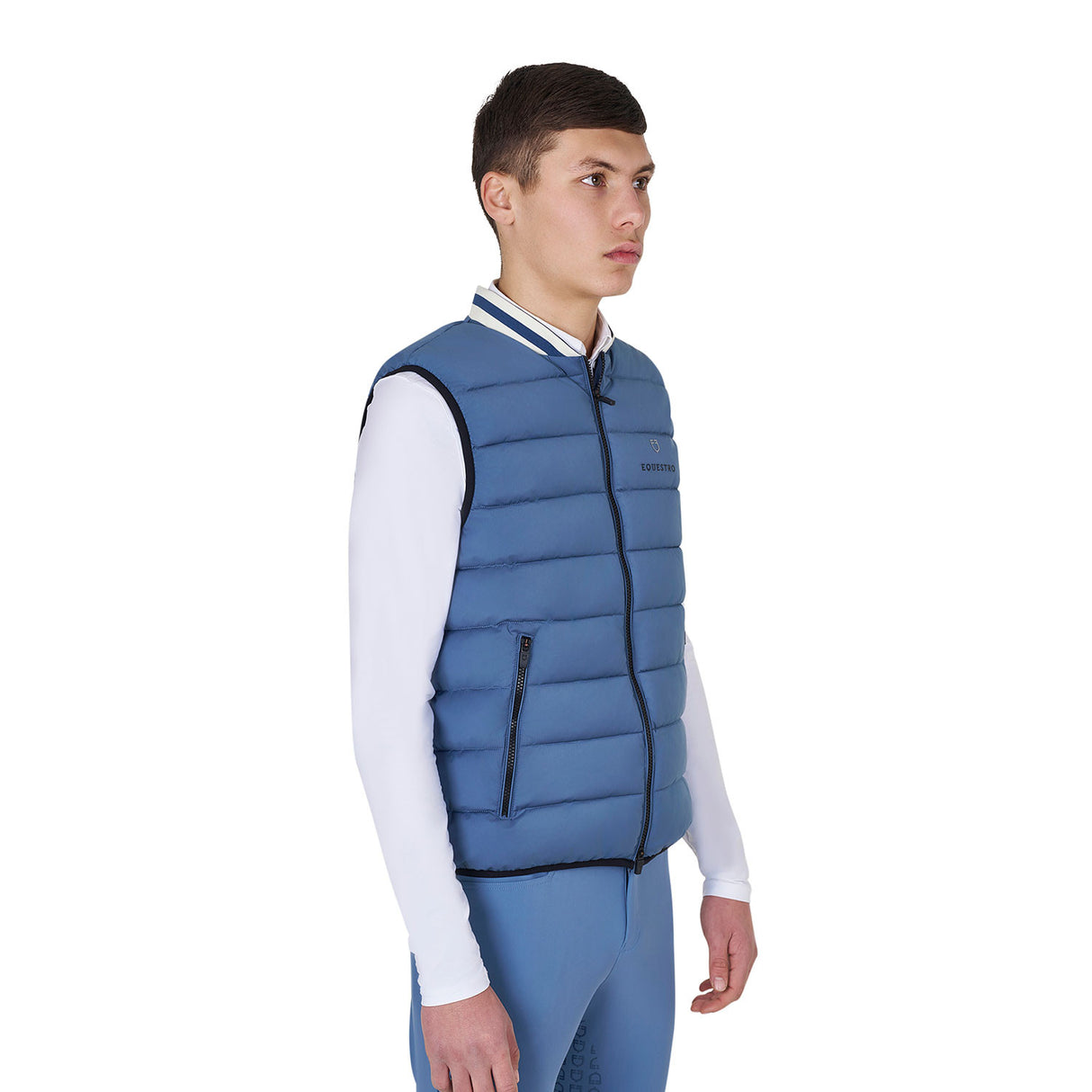 Men's nylon vest