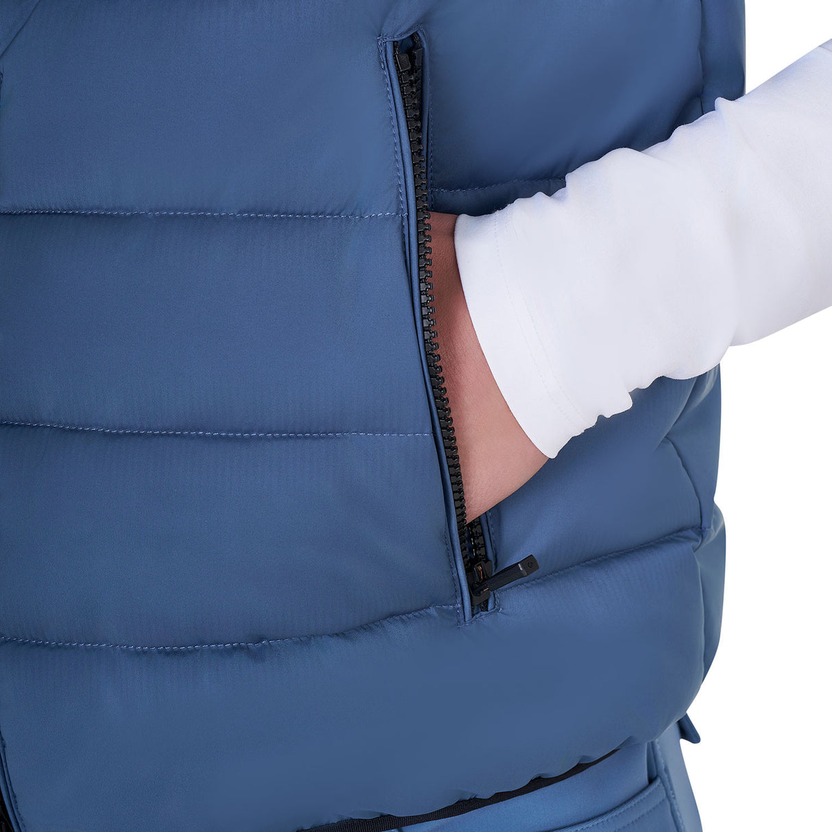 Men's nylon vest