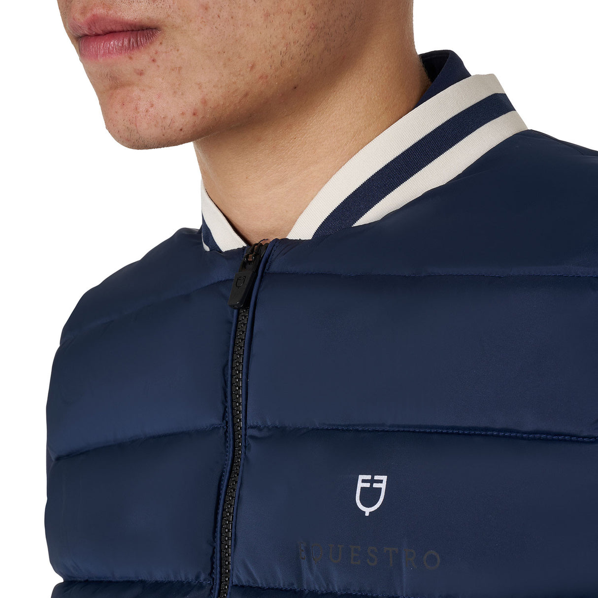 Men's nylon vest