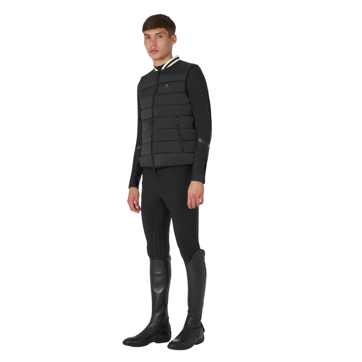 Men's nylon vest