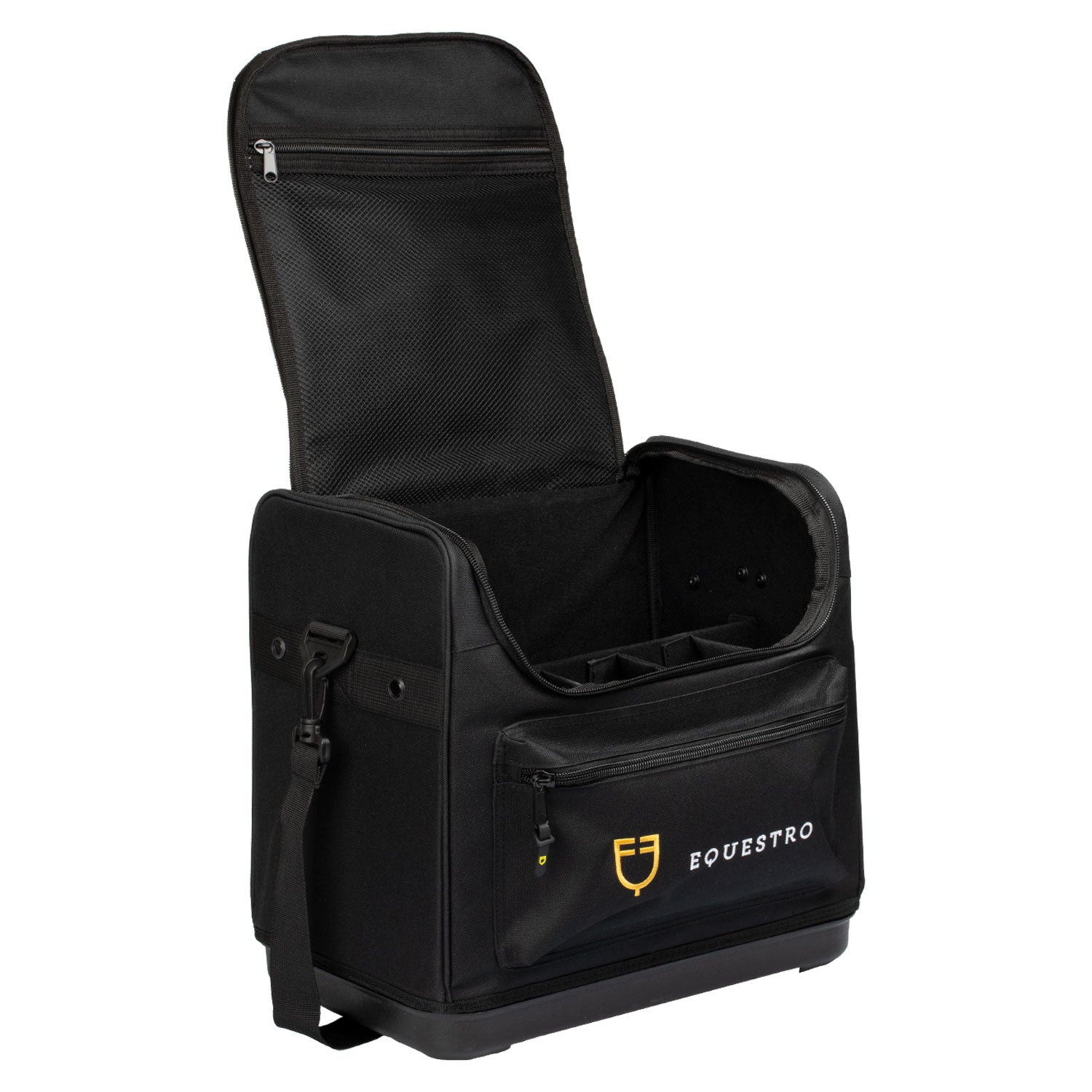 Equestro Grooming Bag Zip Pocket