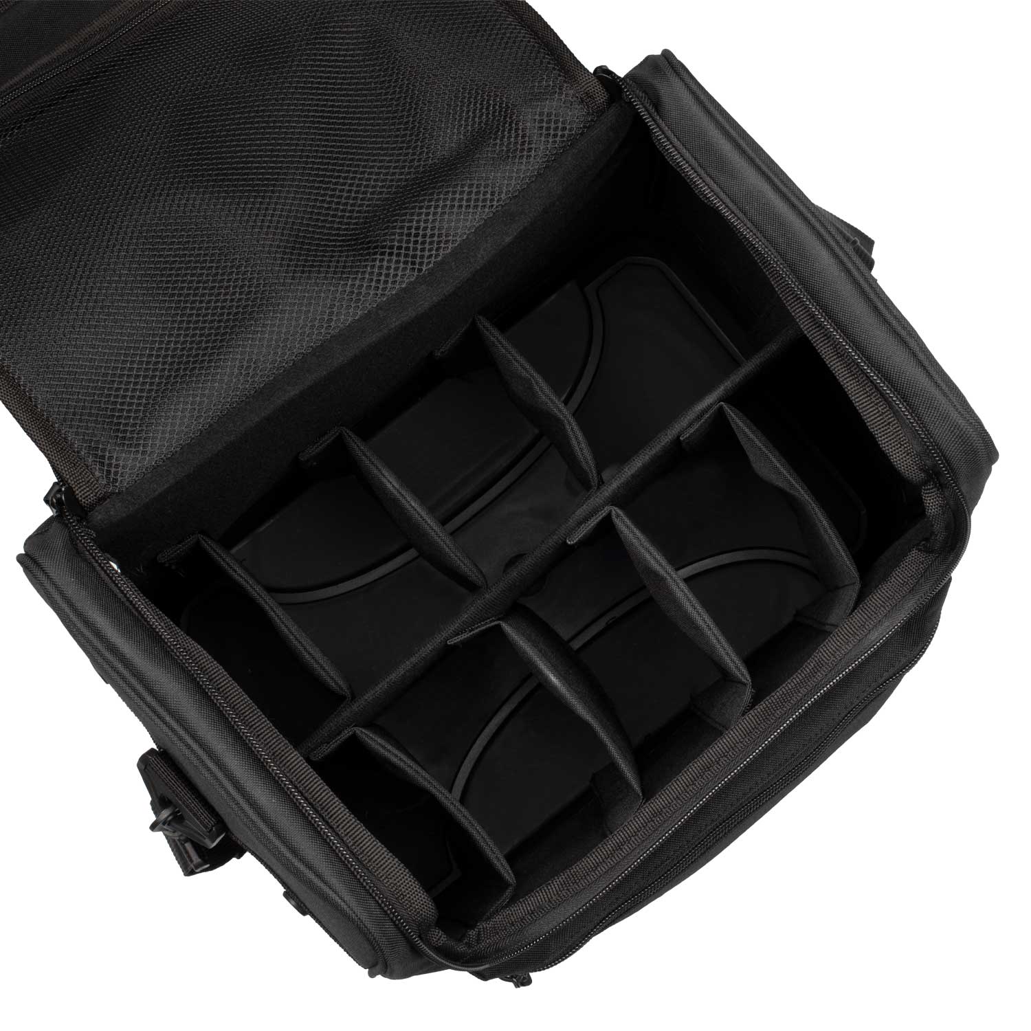 Equestro Grooming Bag Zip Pocket