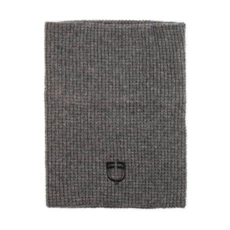 Equestro Unisex Wool Neck Gaiter #colour_grey