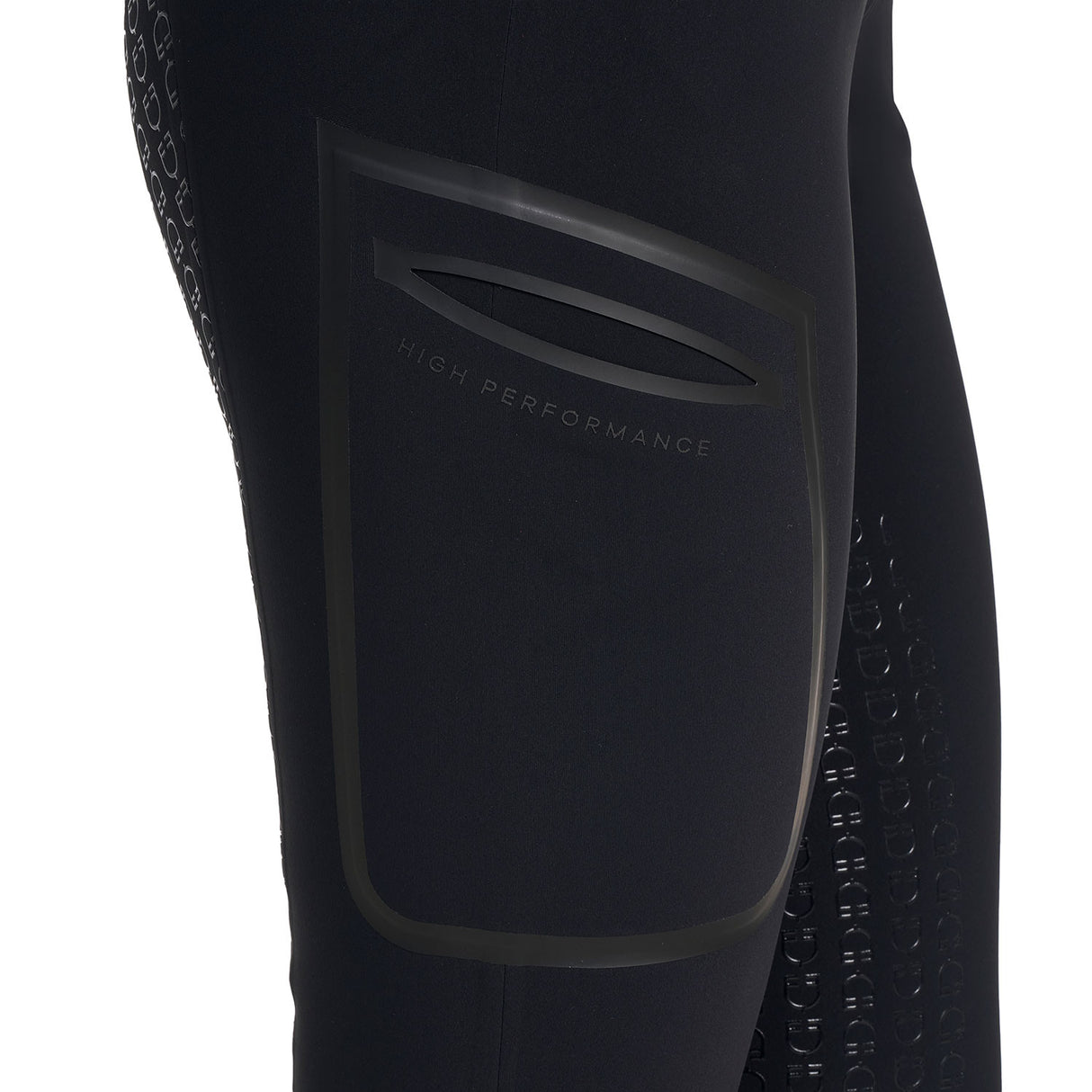 Woman's ridertechnology full grip high waist breeches